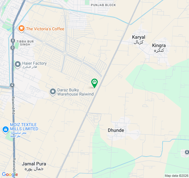 Residential Plot For Sale