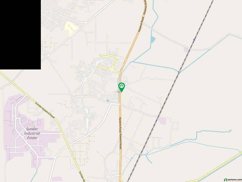 48KNAL COMMERCIAL LAND WITH 230 FEET WIDE FRUNT