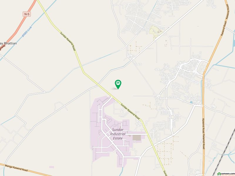 5 Marla Plot For Sale In D Block 5 Marla Plot For Sale In D Block