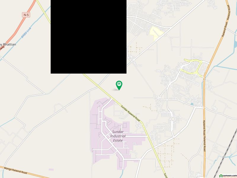 Beautifull location plot Beautifull location plot