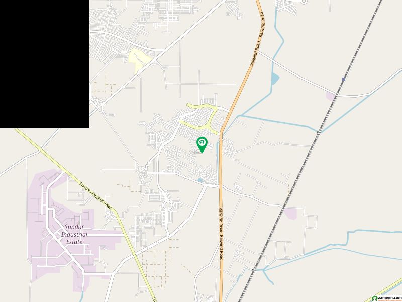 1 Kanal Good Location Plot