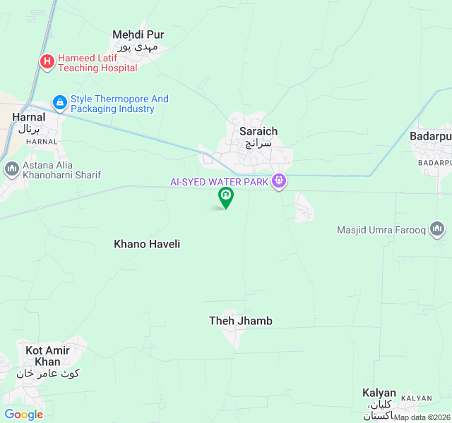 10 Marla plot Hot location