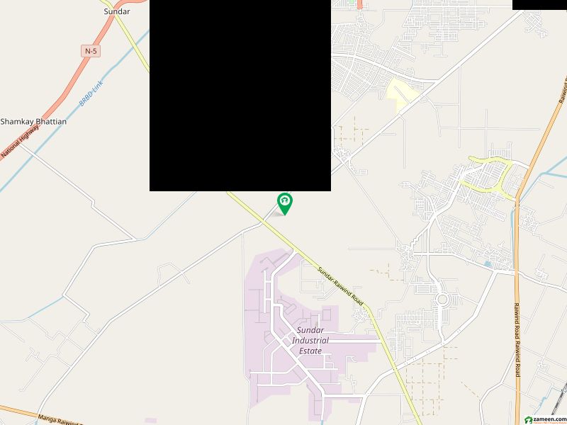 RAIWIND BYPASS ROHI NALA PLOT FOR SALE