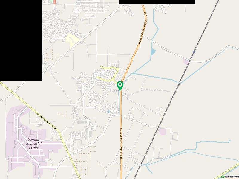 6 KNAL COMMERCIAL LAND WITH 100 FEET WIDE FRUNT