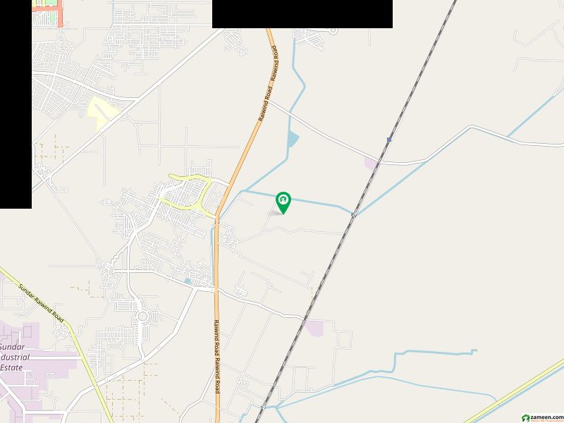 چنار باغ ۔ شاہین بلاک چنار باغ,لاہور میں 1 کنال رہائشی پلاٹ 1.65 کروڑ میں برائے فروخت۔