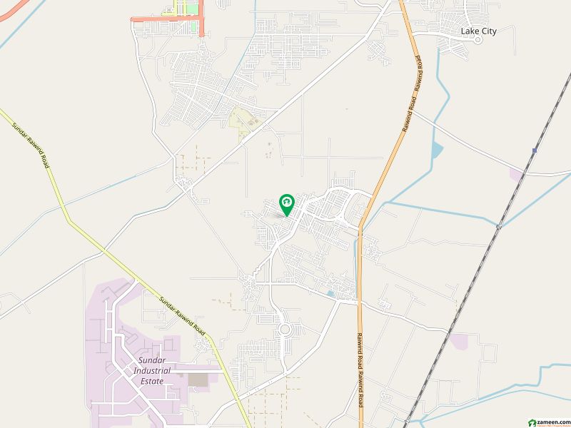 Bahria Orchard 1140c 5 Marla Possession Plot For Sale Bahria Orchard 1140c 5 Marla Possession Plot For Sale
