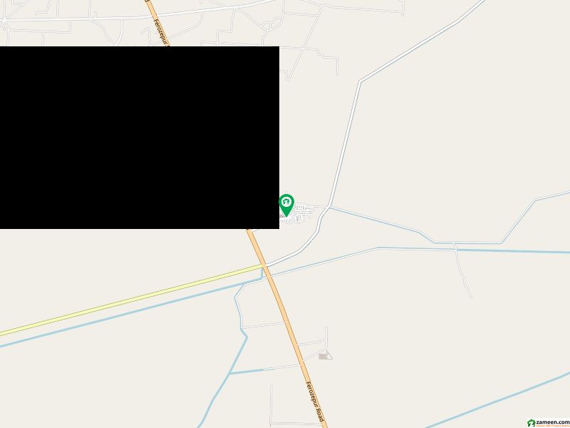 2.66 marla commercial plot for sale in bahria nasheman main feerouzepur rood lahore lda approved socity