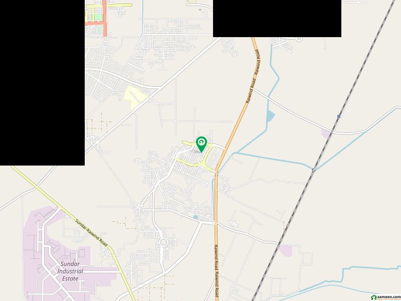 بحریہ آرچرڈ لاہور میں 10 مرلہ رہائشی پلاٹ 1.15 کروڑ میں برائے فروخت۔