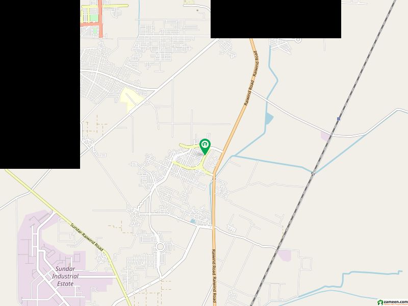 One kanal Vila available for rent @140