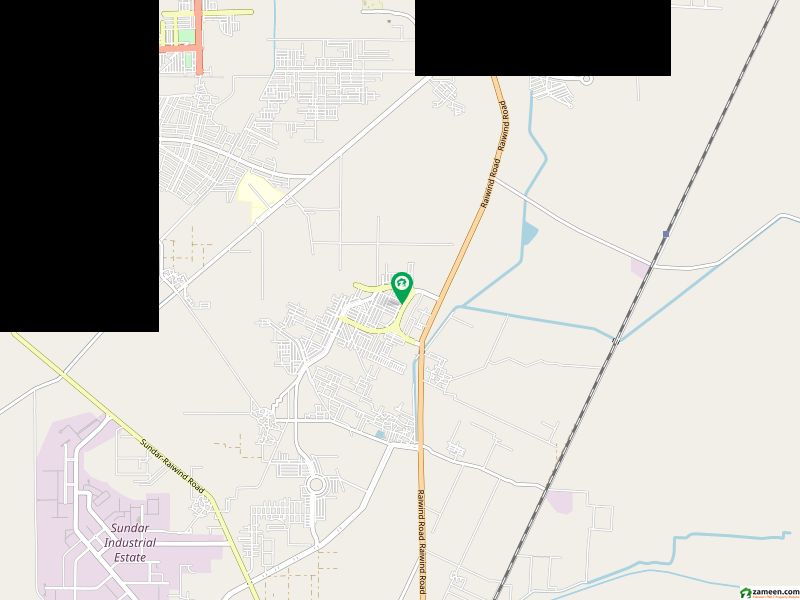 Residential plot 10 marla