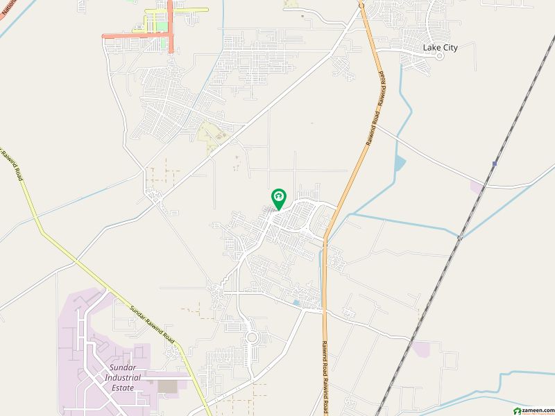 Olc Block B 8 Marla Corner Plot 80 Feet Road Olc Block B 8 Marla Corner Plot 80 Feet Road
