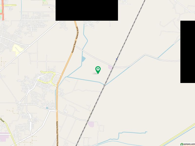 100 feet road plot available for sale