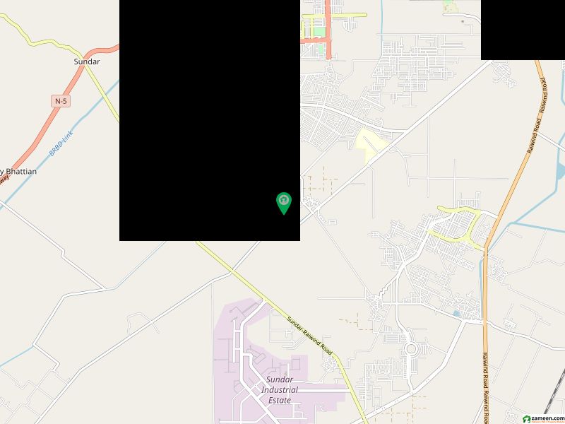 بحریہ ٹاؤن ۔ سیکٹر جی بحریہ ٹاؤن,لاہور میں 5 مرلہ رہائشی پلاٹ 40.0 لاکھ میں برائے فروخت۔