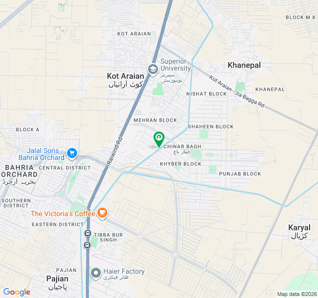 6 Marla Commercial Plot For Sale 6 Marla Commercial Plot For Sale