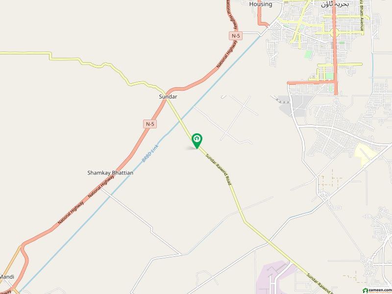 5 Marla Plot For Sale At Royal Enclave F New Lahore City Royal Enclave