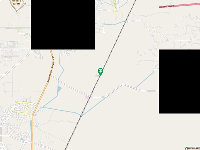 5 marla procession plot