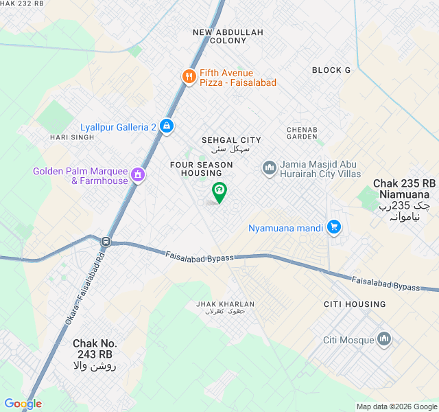 60 Feet Road Plot 60 Feet Road Plot