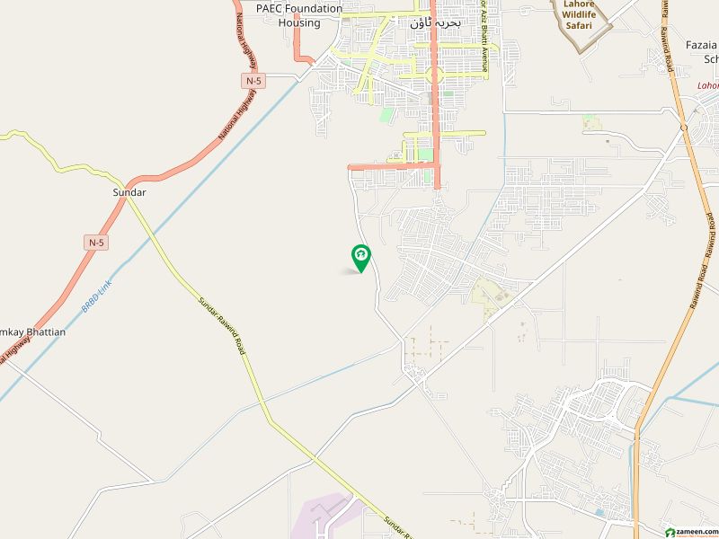 5 Marla Residential Plot For Sale In Tipu Sultan Extension Bahria Town 5 Marla Residential Plot For Sale In Tipu Sultan Extension Bahria Town