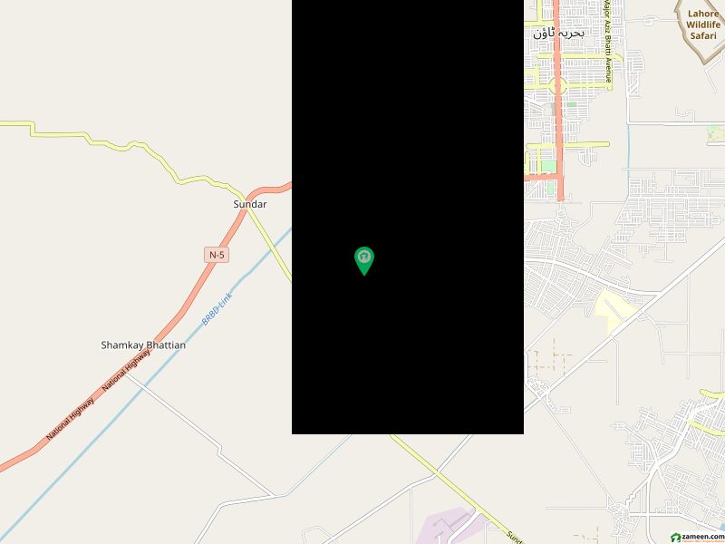 Super Hot Location 150 ft Road Plot