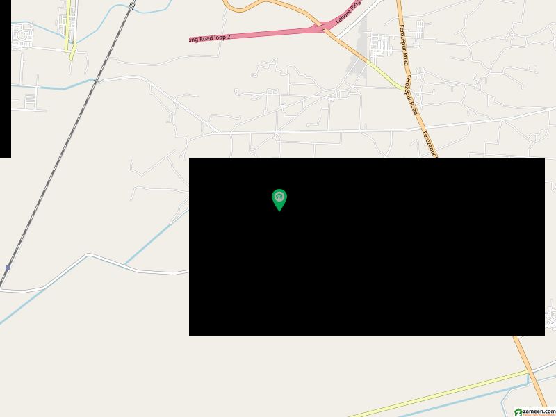 Plot In Etihad Town Phase 3