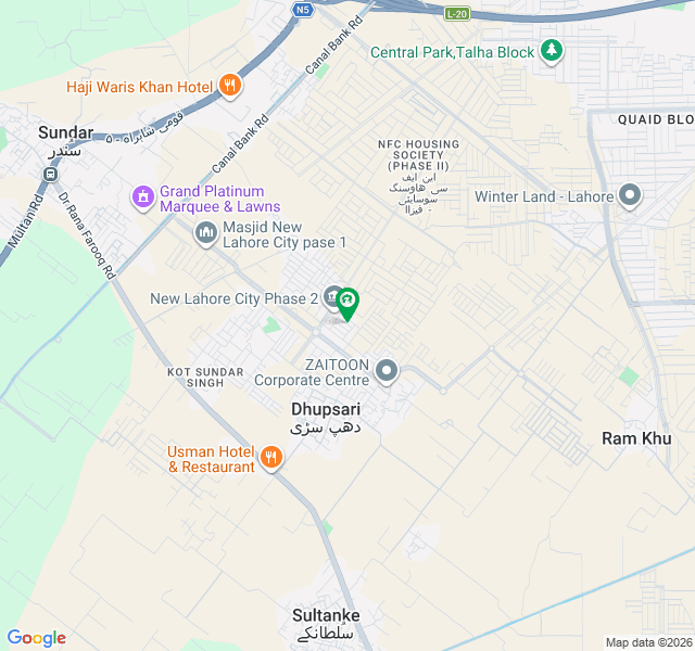 Residential Plot For Sale
