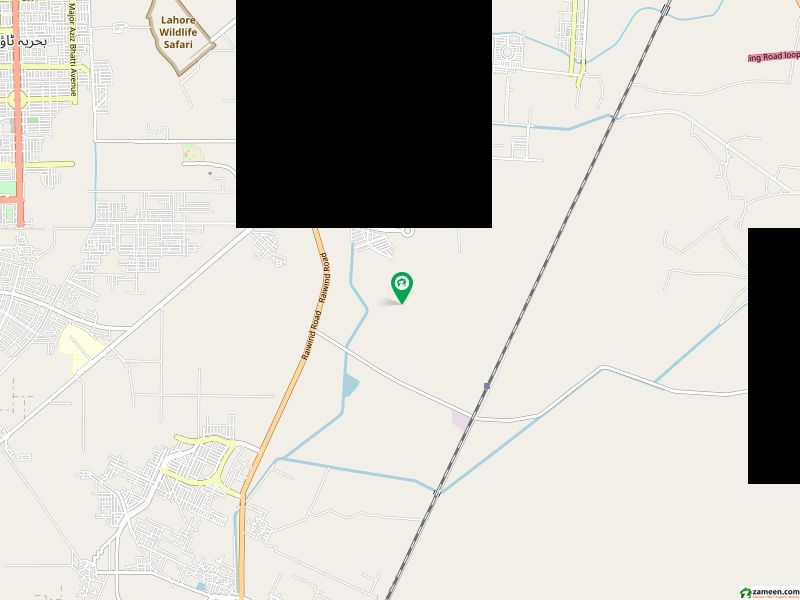 5 Marla Plot Near To Park