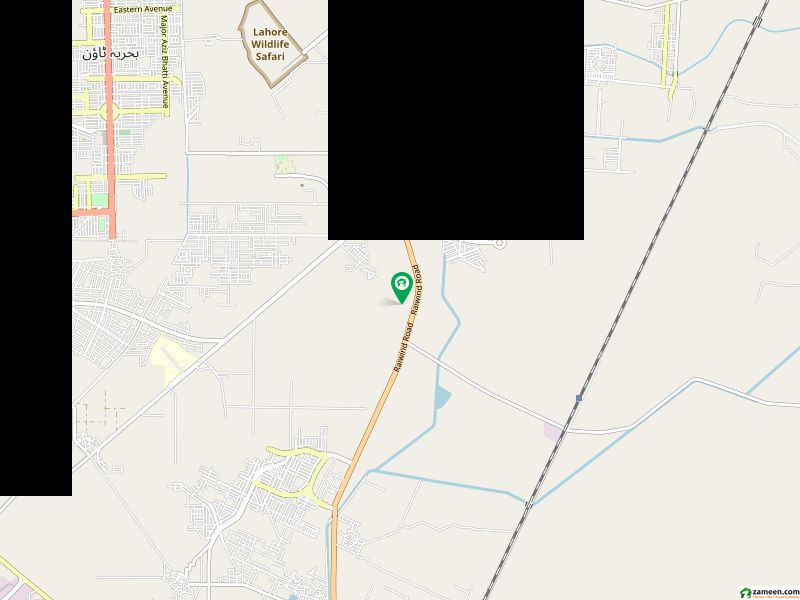 Main boulevard down town