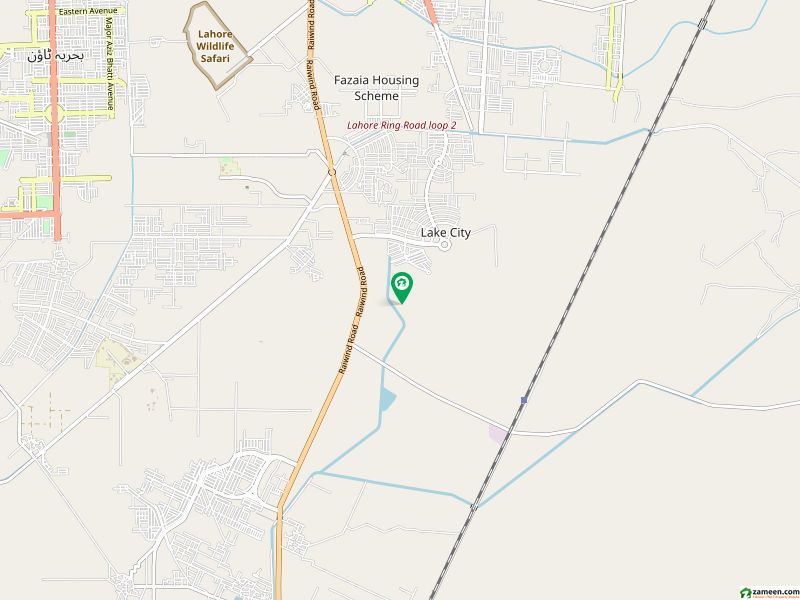 United City Raiwind Road Lahore Residential Plot For Sale United City