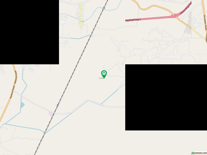 10 Marla Residential Plot File For Sale In Etihad Town Phase 2 Overseas Block