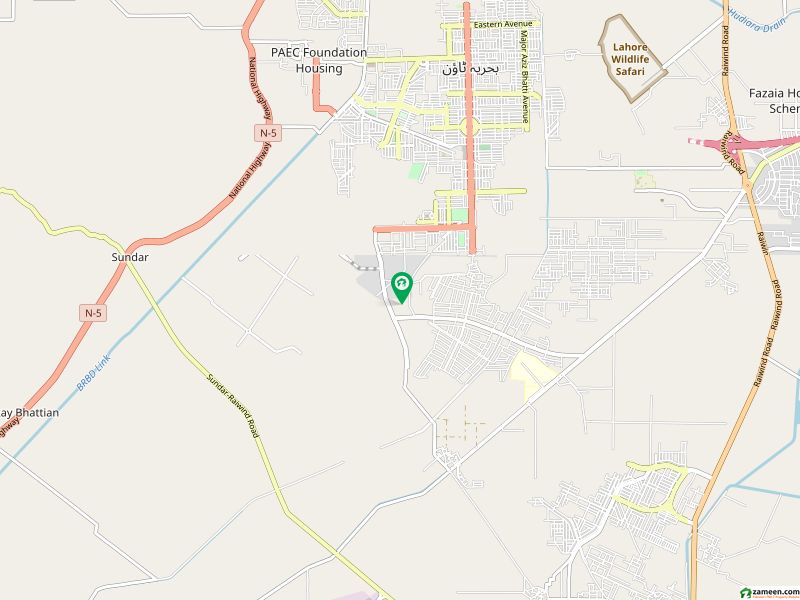 5 Marla Plot For Sale Ghaznvai Block In Bahria Town Lahore 5 Marla Plot For Sale Ghaznvai Block In Bahria Town Lahore