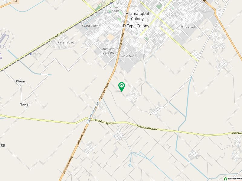 Oasis Orchard Phase 2 Residential Plot Sized 3 Marla For sale
