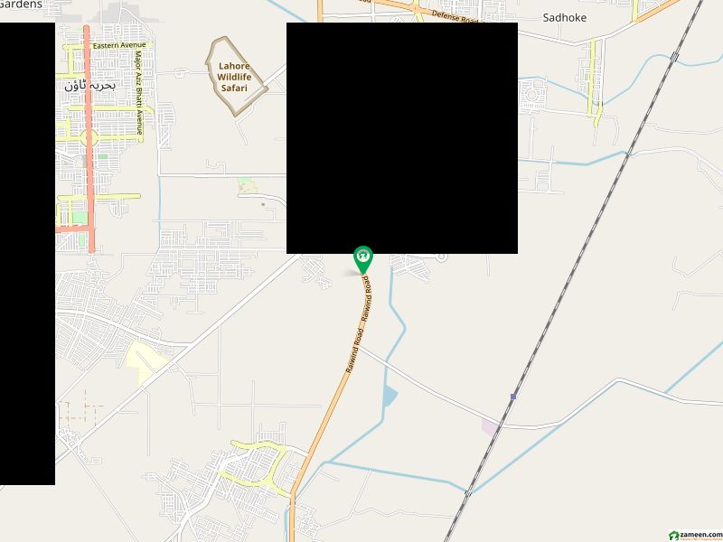 Main Raiwind Road