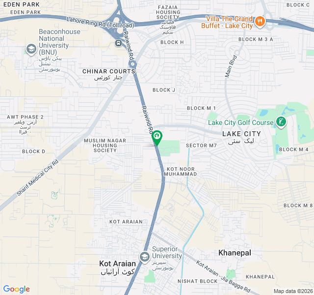 Plot For Sale