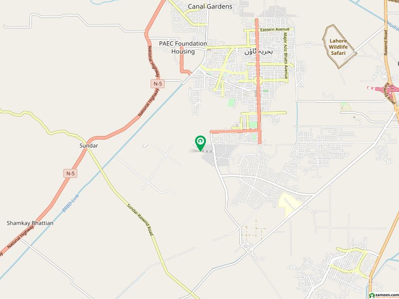 10 Marla Residential Corner Plot At Ghazi Block Bahria Town Lahore 10 Marla Residential Corner Plot At Ghazi Block Bahria Town Lahore