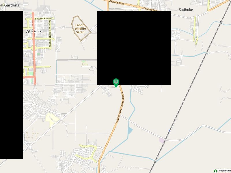 Good location