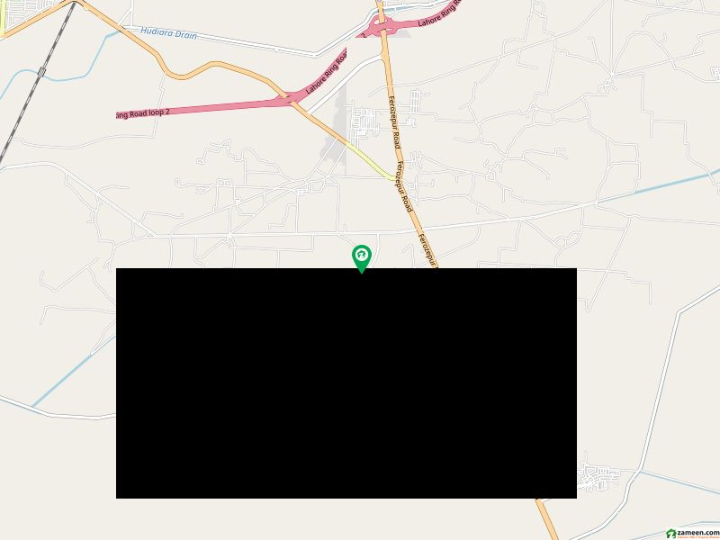 1 Kanal B Block Facing Park Plot 1 Kanal B Block Facing Park Plot