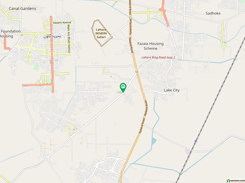 Plot For Sale In Awt Phase 2 AWT Phase 2, AWT Army Welfare Trust ...