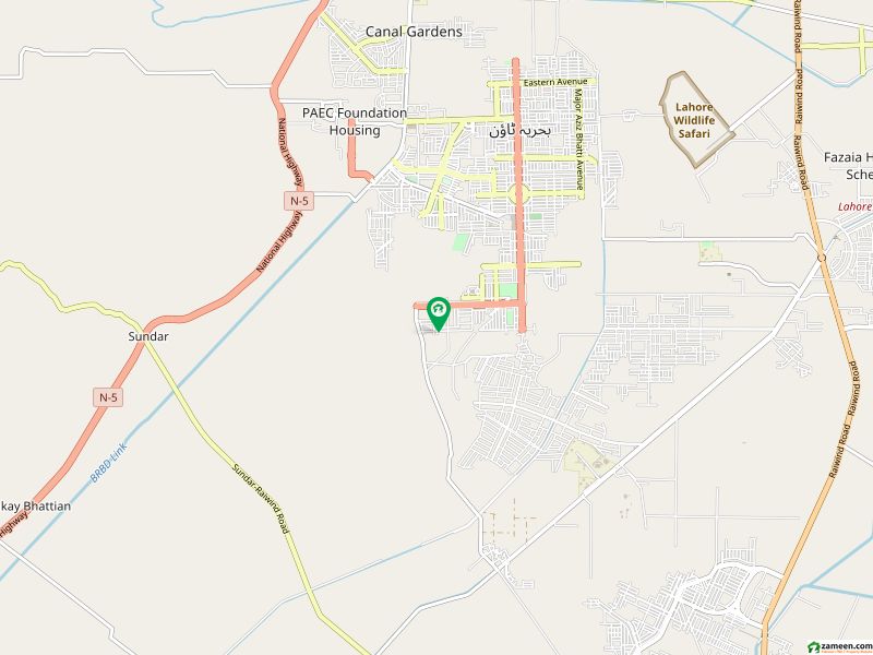 Excellent Location Plot For Sale In Tauheed Block Near Eiffel Tower Bahria Excellent Location Plot For Sale In Tauheed Block Near Eiffel Tower Bahria