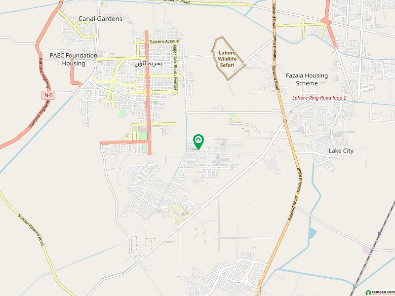 2250 Square Feet House In Raiwind Road 2250 Square Feet House In Raiwind Road