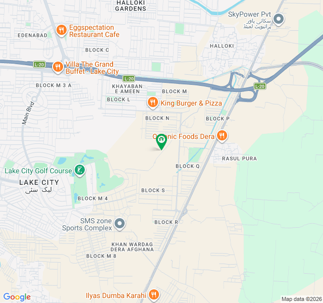1 Kanal Plot for Immediate Sale