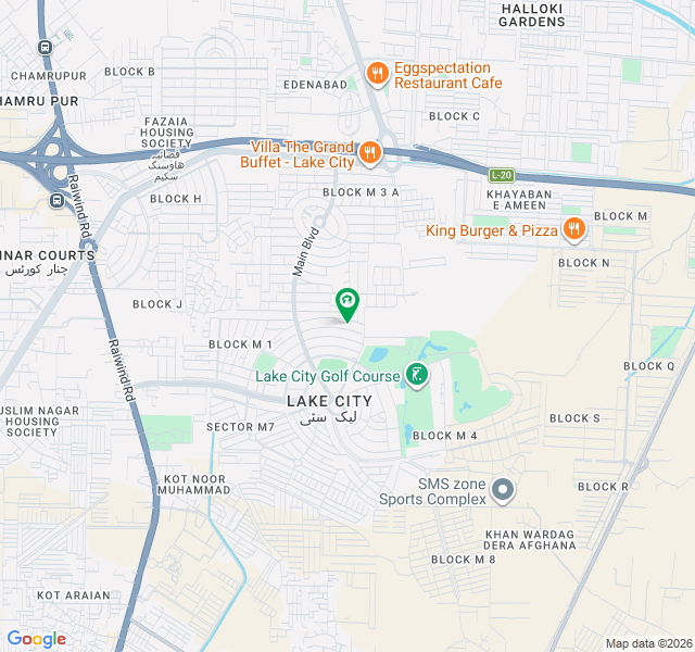 1 Kanal Plot For Sale