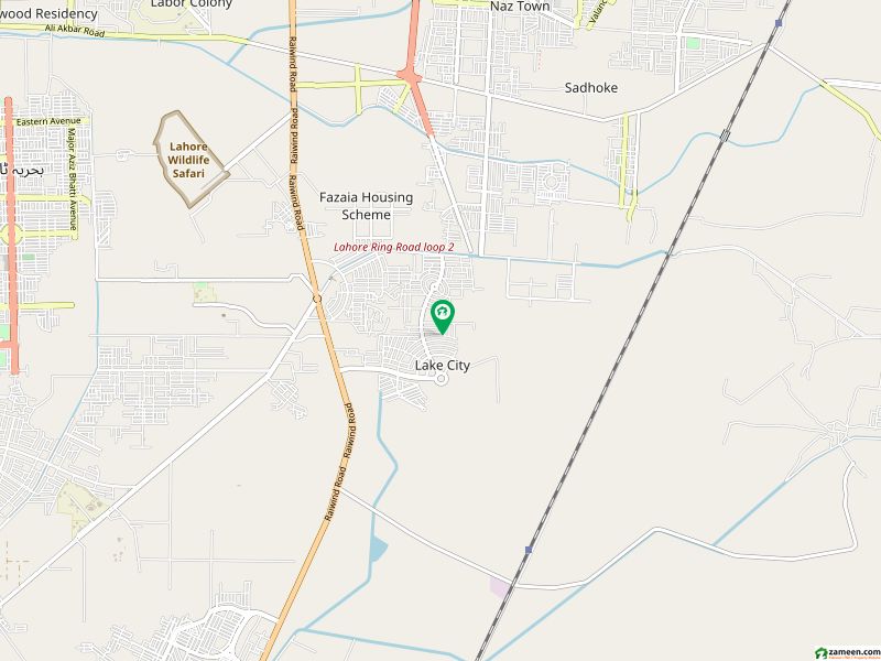 10 Marla Plot For Sale In Lake City 10 Marla Plot For Sale In Lake City