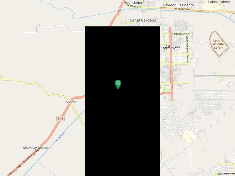 5 Marla Plot In M Block NFC-2 5 Marla Plot In M Block NFC-2