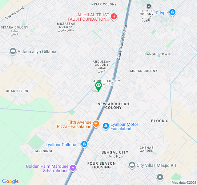 الائیڈ سٹی اینڈ مارکیٹ سمندری روڈ,فیصل آباد میں 3 کمروں کا 5 مرلہ بالائی پورشن 35.0 ہزار میں کرایہ پر دستیاب ہے۔