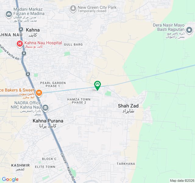 Al Jannat Homes- Iqbal Block, Kahna Nau Al Jannat Homes- Iqbal Block, Kahna Nau