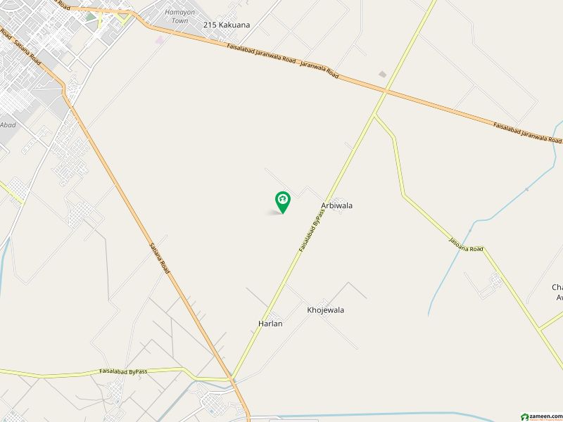 Plot Is Available For Sale Abdullah Block