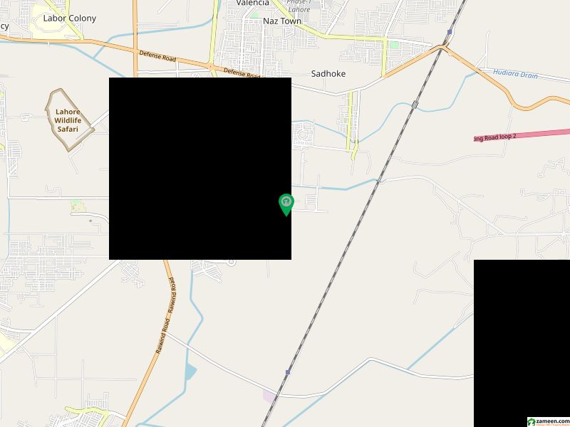 L Block Plot For Sale