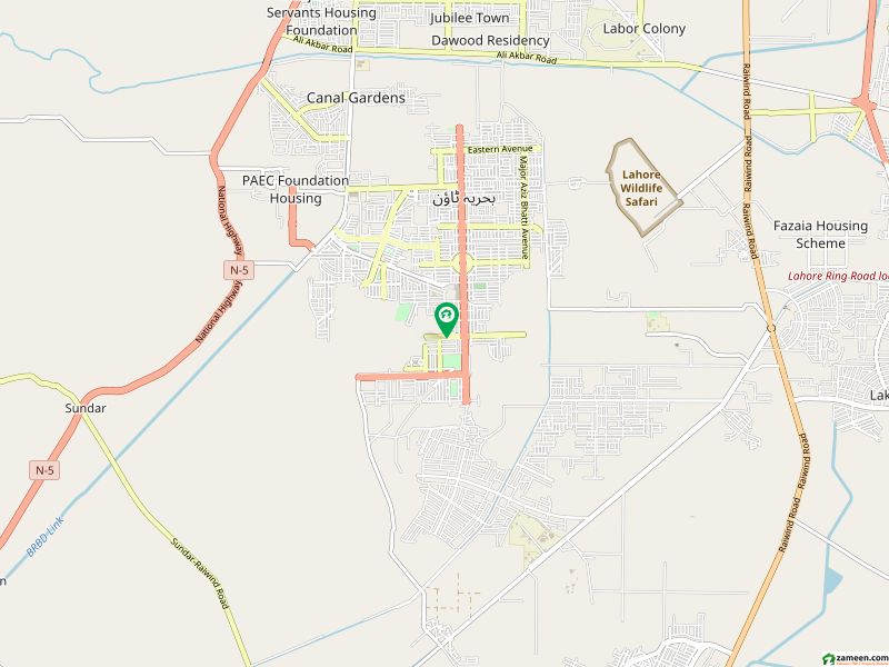 1 Acre for farm House in Bahria Town 1 Acre for farm House in Bahria Town