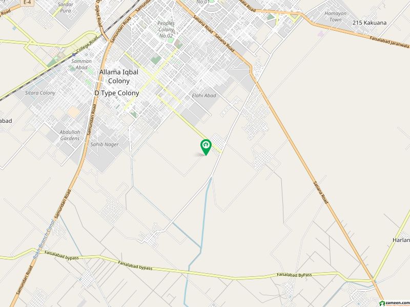 10 Marla Residential Plot Available For Sale Image Villas Near Sitara Diamond City