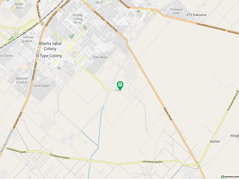 Residential plot for sale